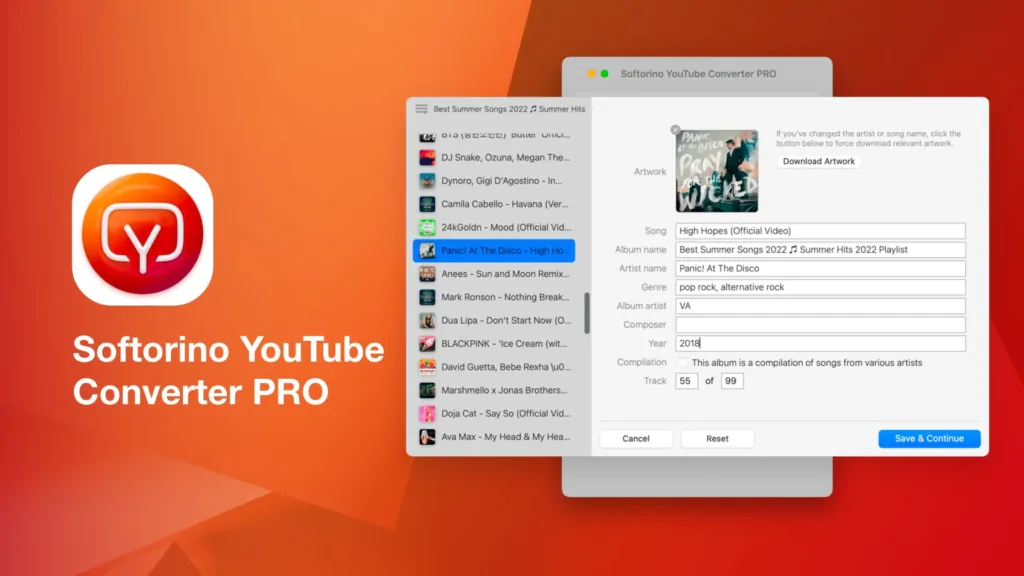 Download Softorino YouTube Converter Pro Full Version