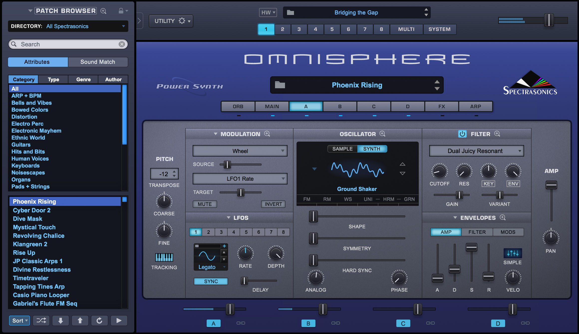Spectrasonics Omnisphere free download