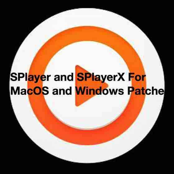 SPlayer or SPlayerX For Mac and Windows Free Download