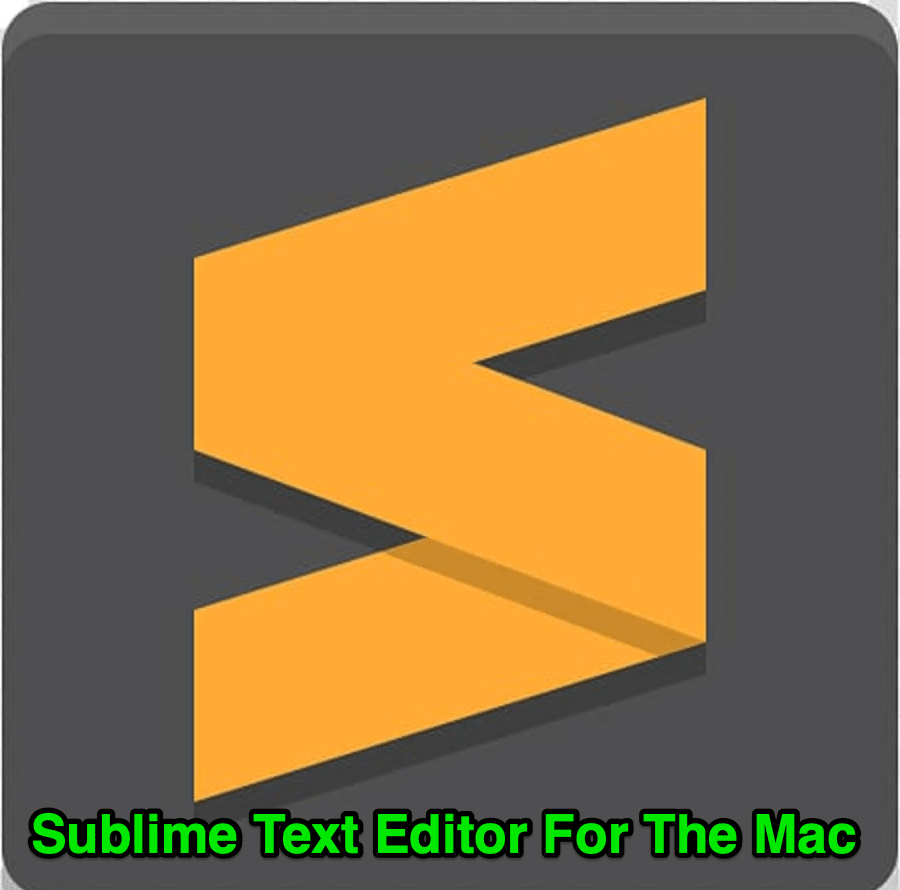 Sublime Text v3.2.2 Best Text Editor App Software