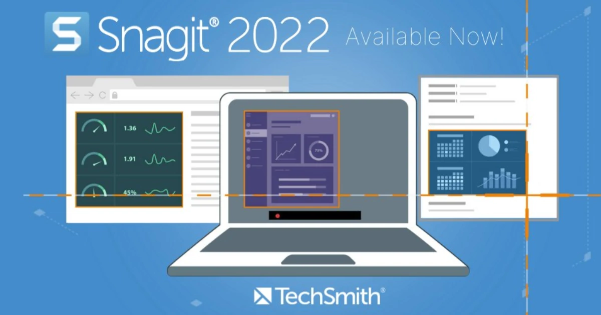Download Techsmith Snagit 2022 Full Version