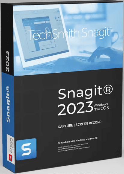 Download Techsmith Snagit 2023 Full Version