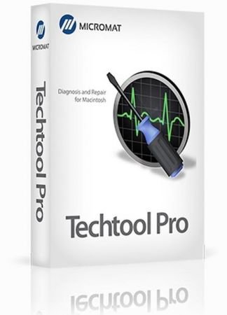 TechTool Pro 2021 Mac OS X