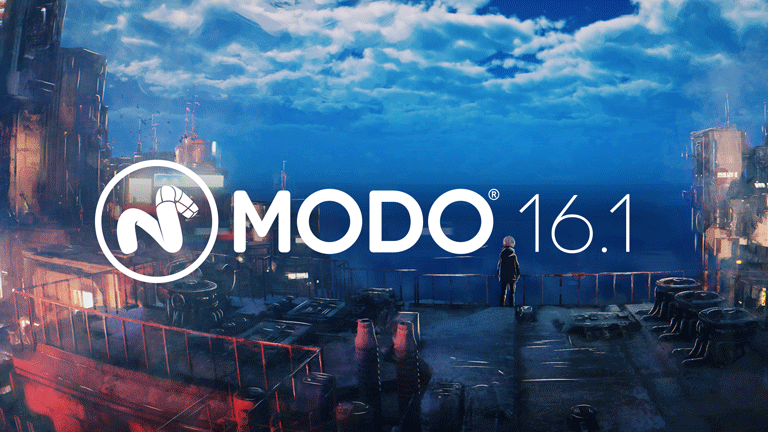 The Foundry MODO free download