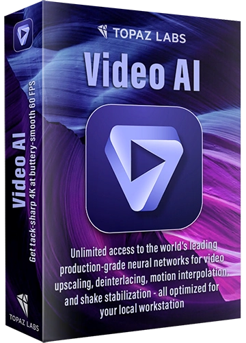 Download Topaz Video Ai 4 Full Version