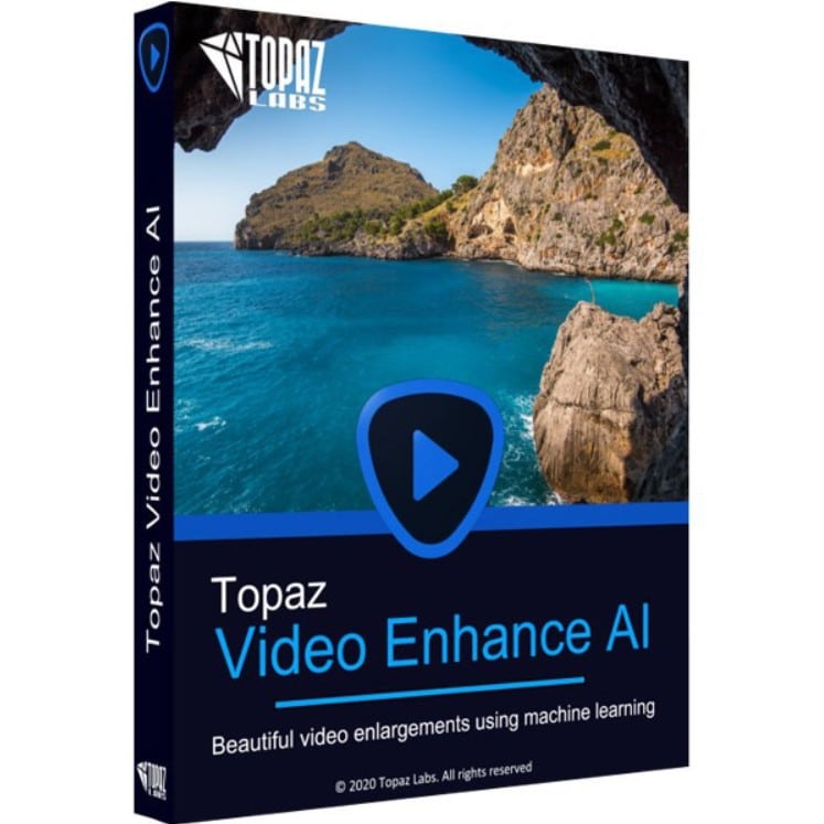 Topaz Video Enhance For Mac Best Video Quality Enhancement Software for mac OS