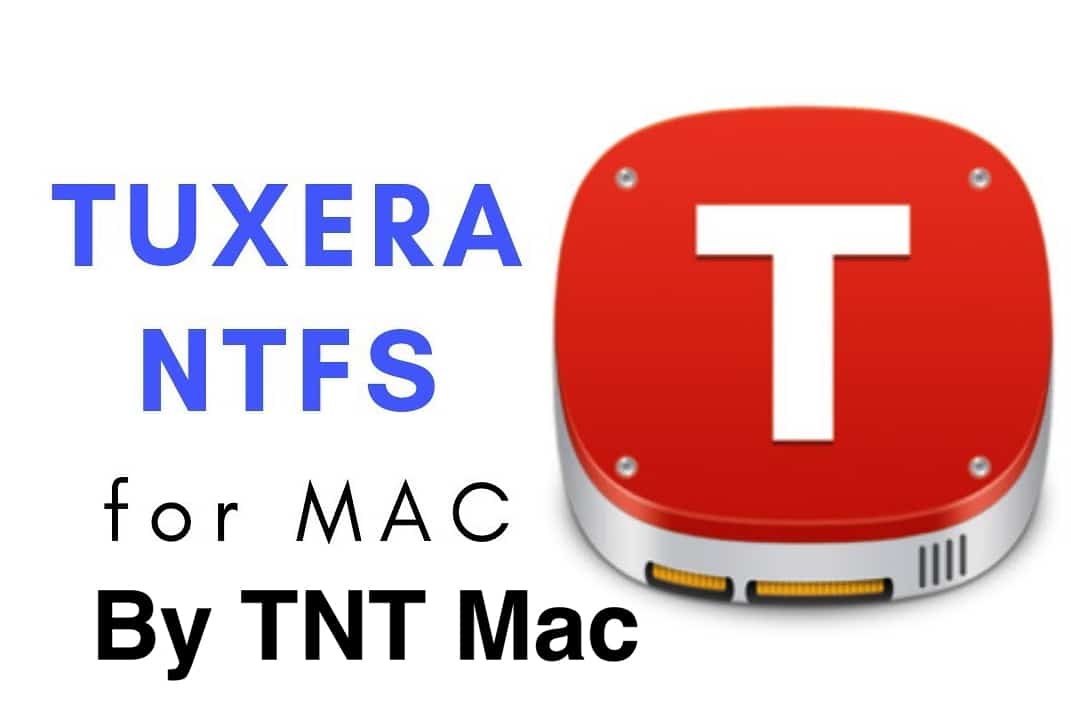 Microsoft NTFS for Mac 2019 Tuxera File Systems Software