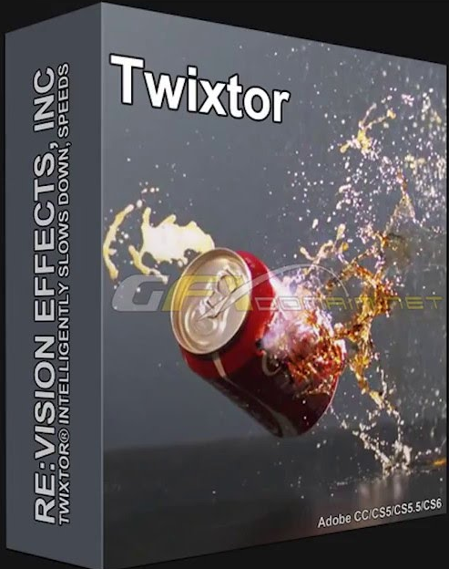 Download Twixtor for Mac Cracked