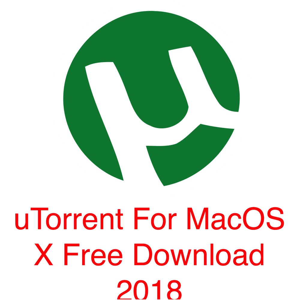utorrent Pro mac logo