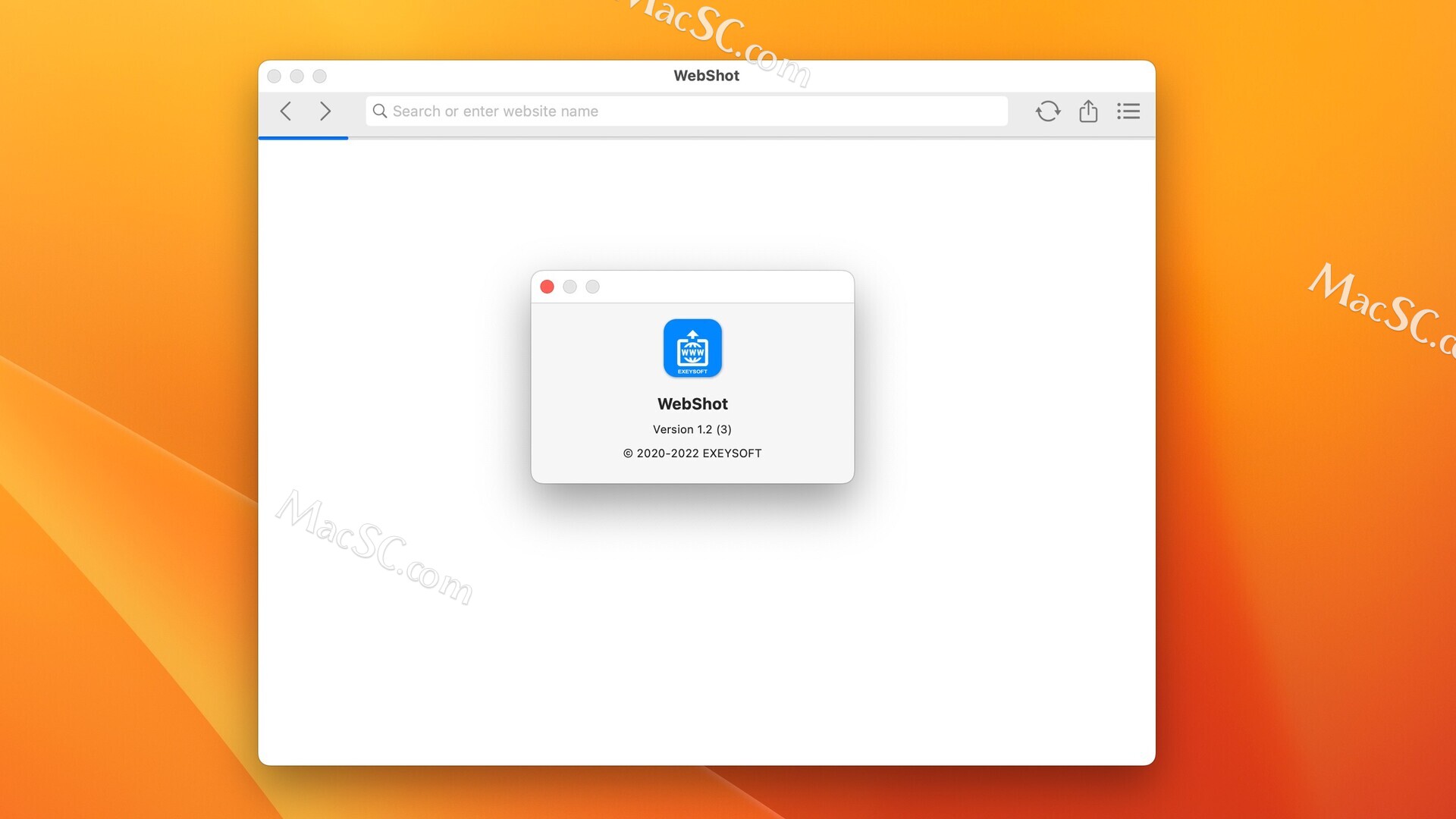 Download WebShot For Mac From Here