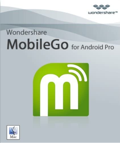 Wondershare Mobile Manager Software for MacOSX