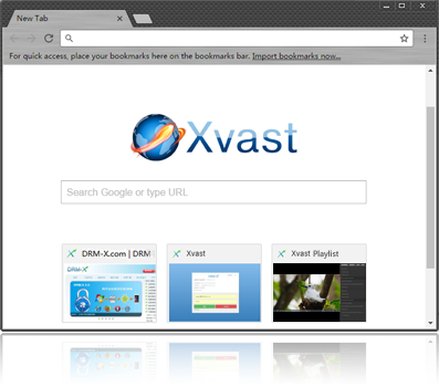 Download Xvast Browser Crack Full Version